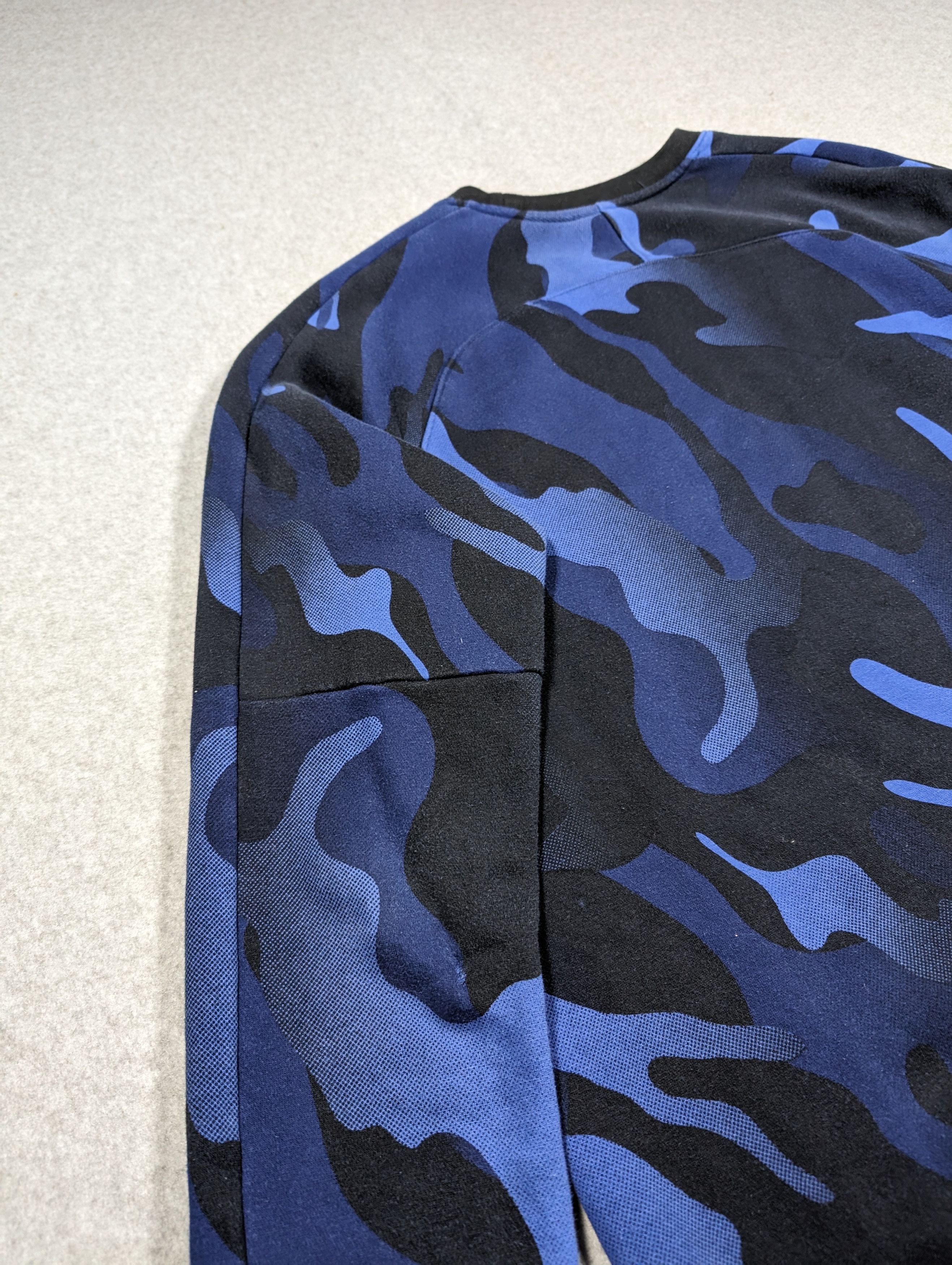 Nike × USA Olympics Nike USMSNT Sweatshirt Camo USA National Team Size US L / EU 52-54 / 3 - 8 Thumbnail