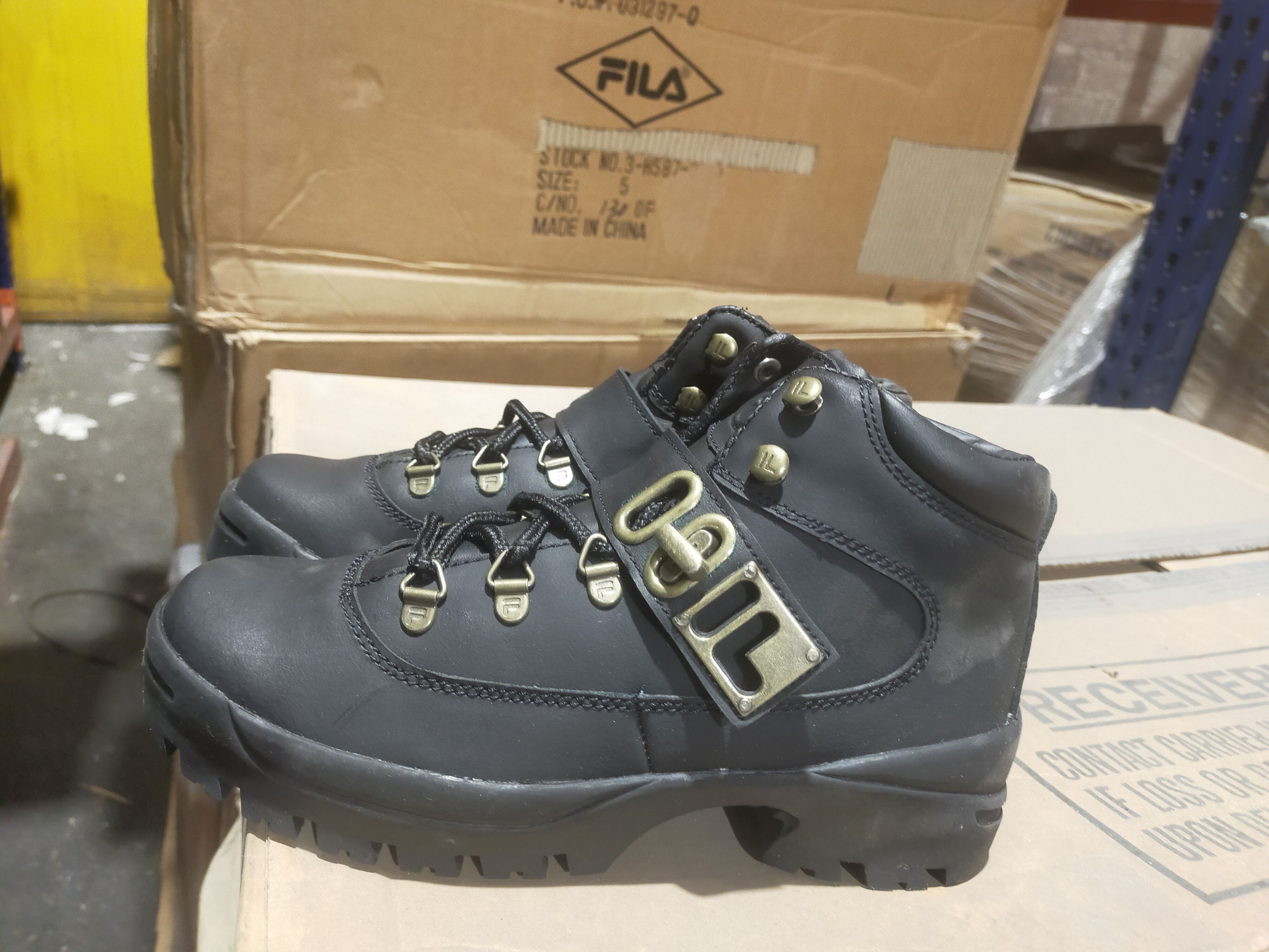 Fila Shoes Size US 6 / IT 36 - 5 Thumbnail
