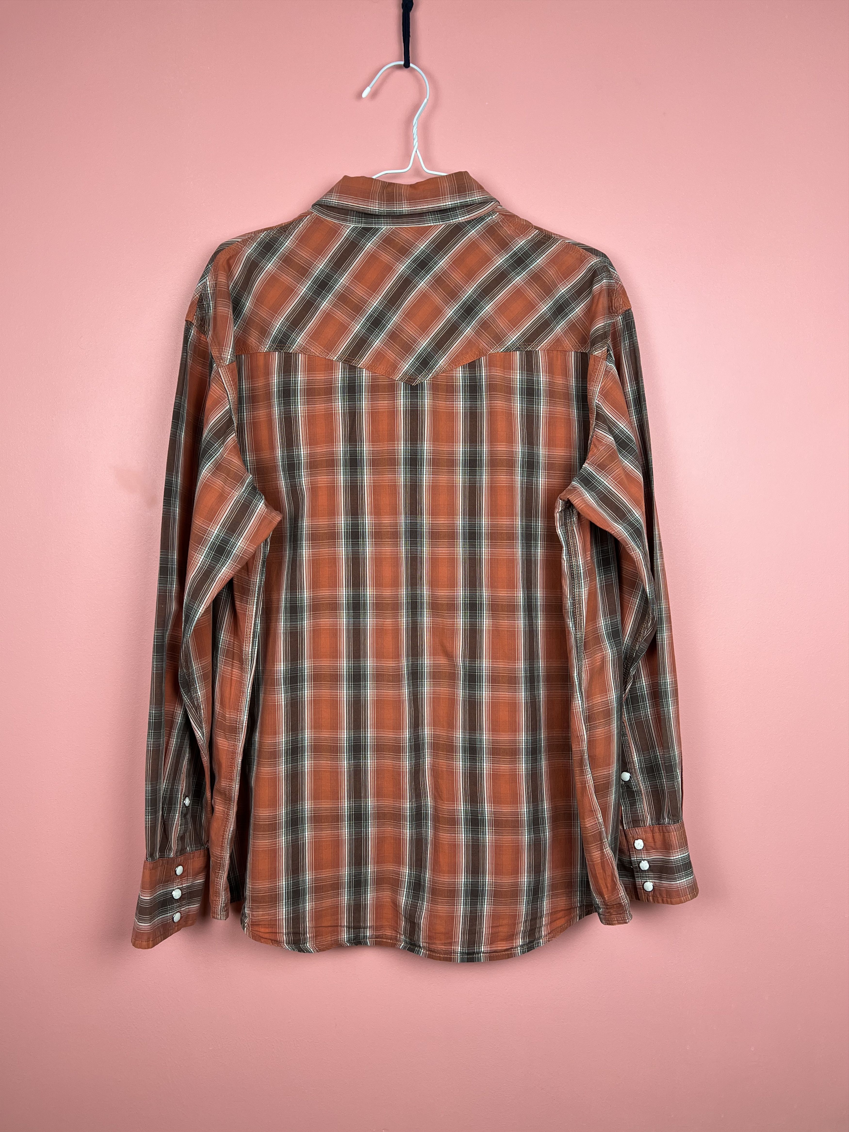 Carhartt Carhartt wip shirt VTG vintage workwear streetwear hype Size US XL / EU 56 / 4 - 6 Thumbnail