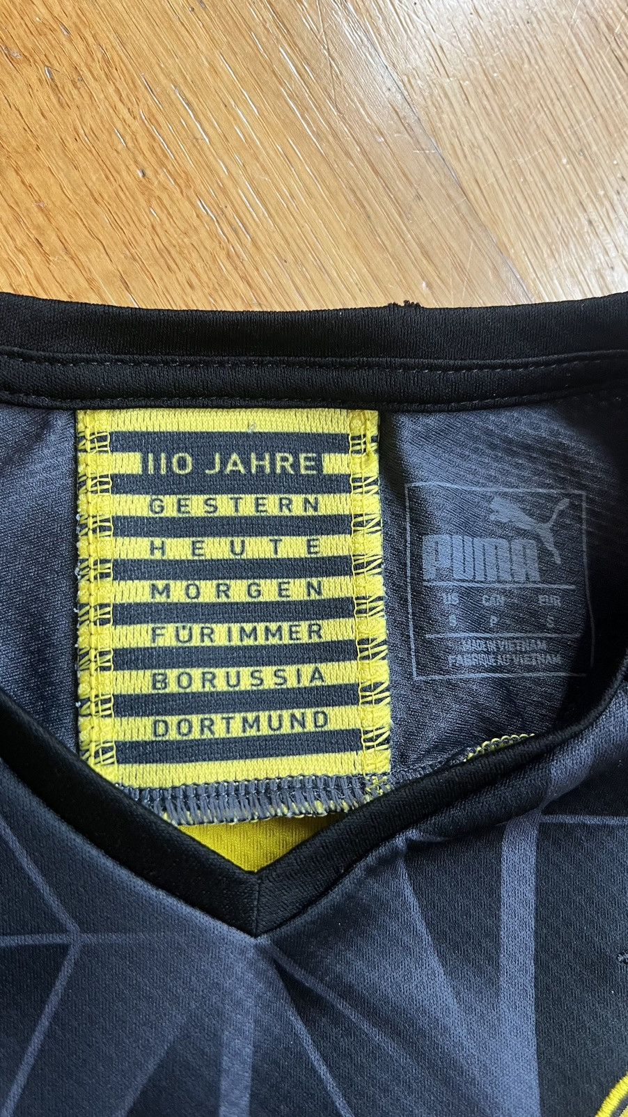 Other Borussia Dortmund 19/20 Cup - Puma - Size Small Size US S / EU 44-46 / 1 - 7 Thumbnail
