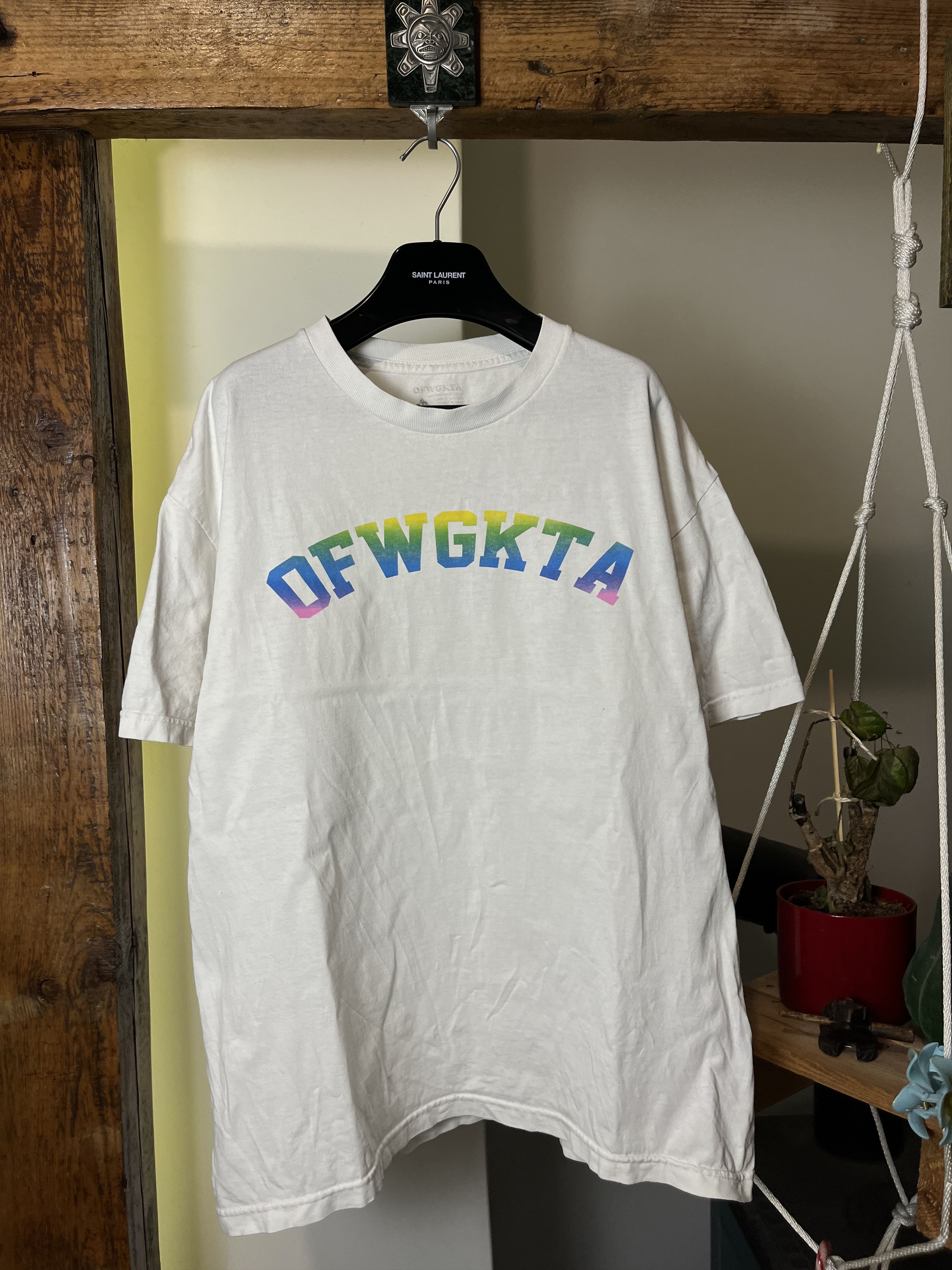Golf Wang × Odd Future OFWGKTA Odd Future Tyler The Creator Skateboards Hoodie Size US XL / EU 56 / 4 - 1 Thumbnail