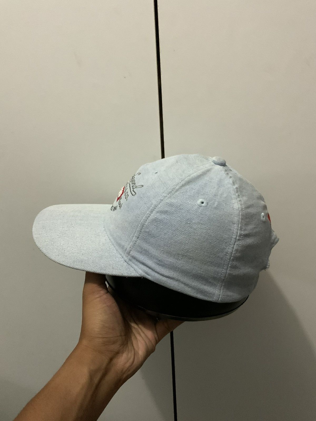 Levi's Levi’s American Legend Denim Hat Size ONE SIZE - 2 Thumbnail