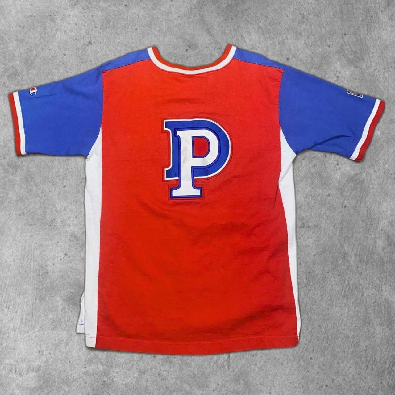 NBA Vintage Detroit Pistons Shooting Tee Size US L / EU 52-54 / 3 - 2 Thumbnail