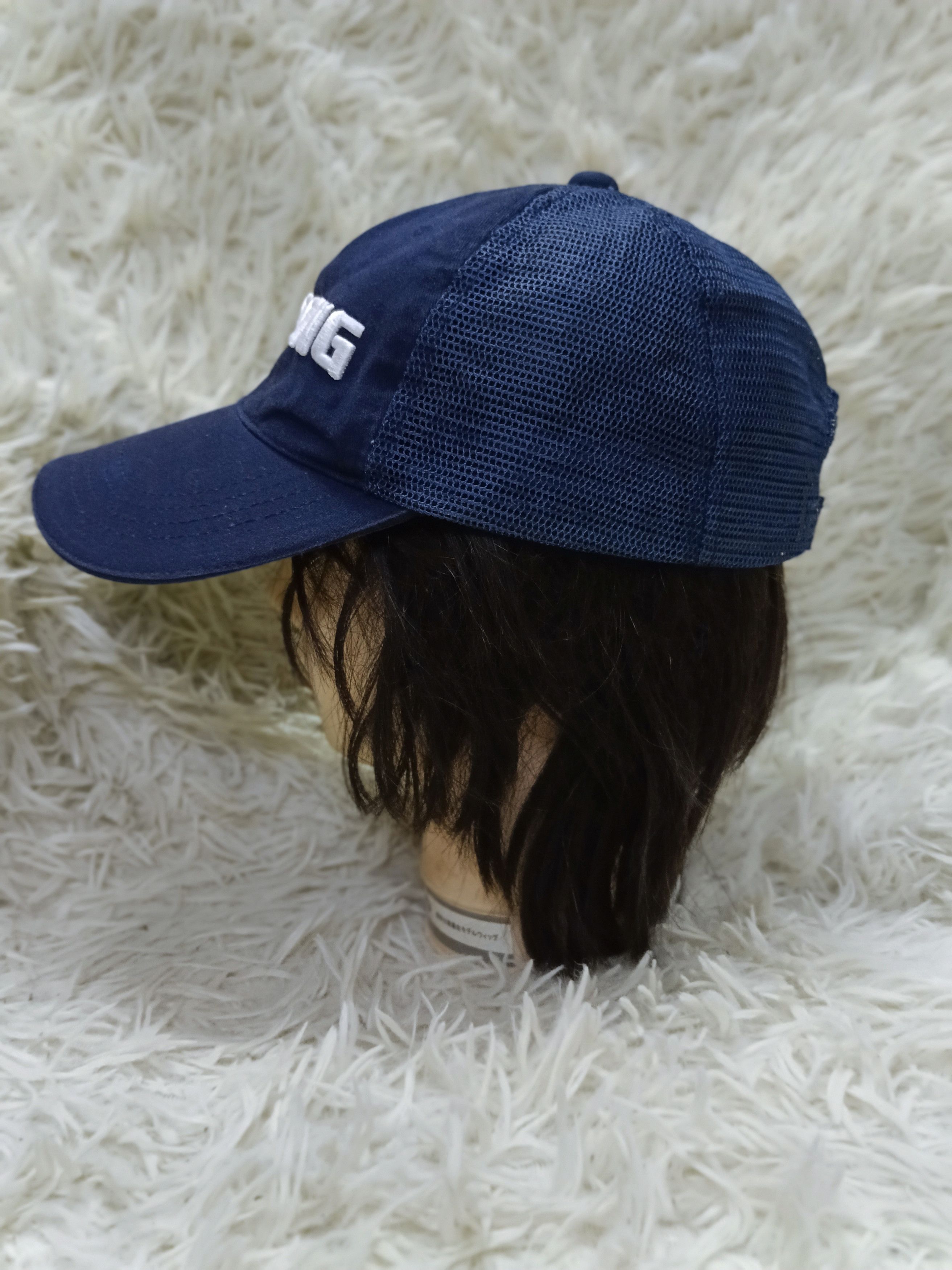 Briefing BRIEFING TRUCKER HAT Size ONE SIZE - 2 Thumbnail