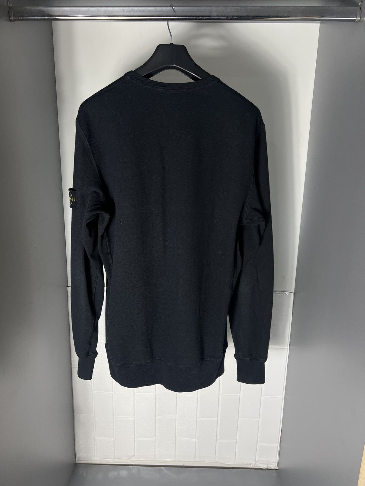 Stone Island × Vintage VERY RARE STONE ISLAND SWEATSHIRTS CLASSIC CASUAL DESIGNER Size US XL / EU 56 / 4 - 10 Thumbnail