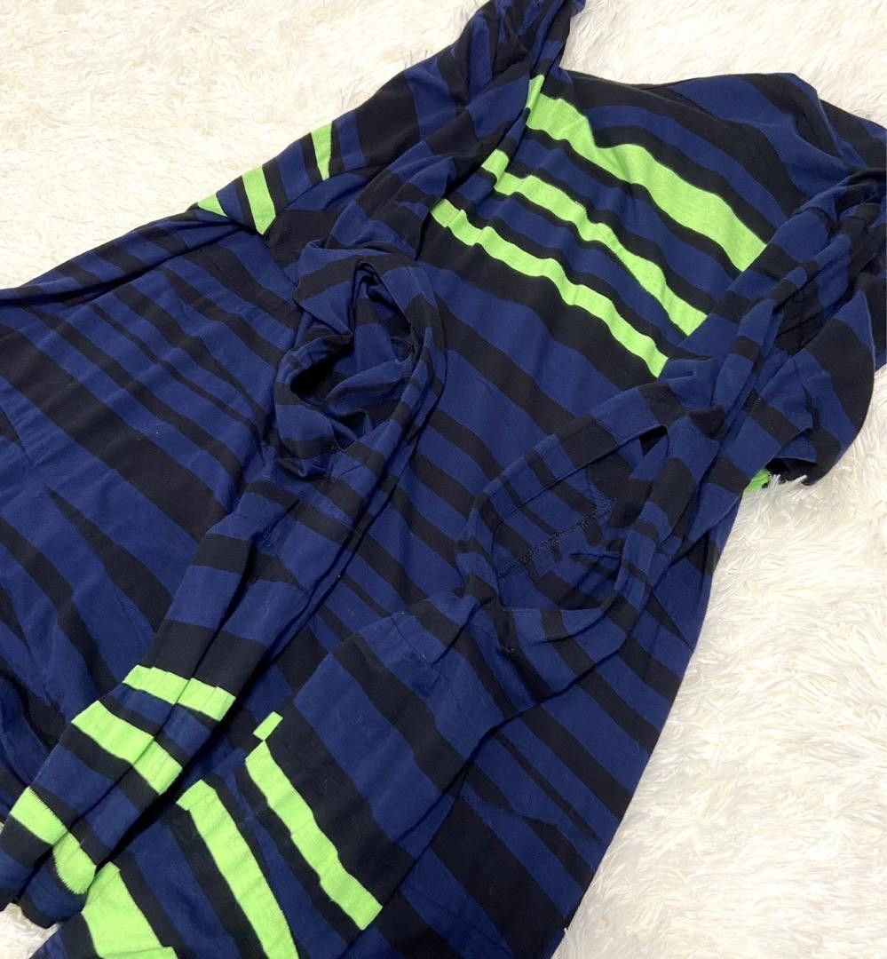 Yohji Yamamoto Ground Y Yohji Yamamoto deformed cut and sew Size US XXL / EU 58 / 5 - 3 Thumbnail