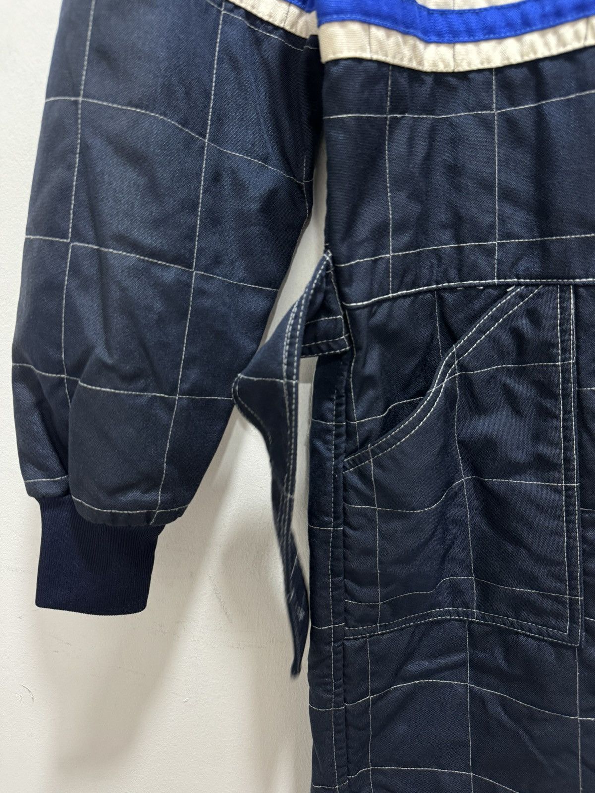 Vintage MIR RACEWEAR CORDURA RACING SUIT OVERALLS Size US 30 / EU 46 - 4 Thumbnail