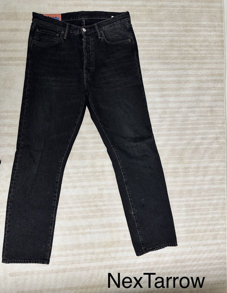 Acne Studios Acne studios Vintage slim jeans 2412-Nextarrow Size US 33 - 1 Thumbnail