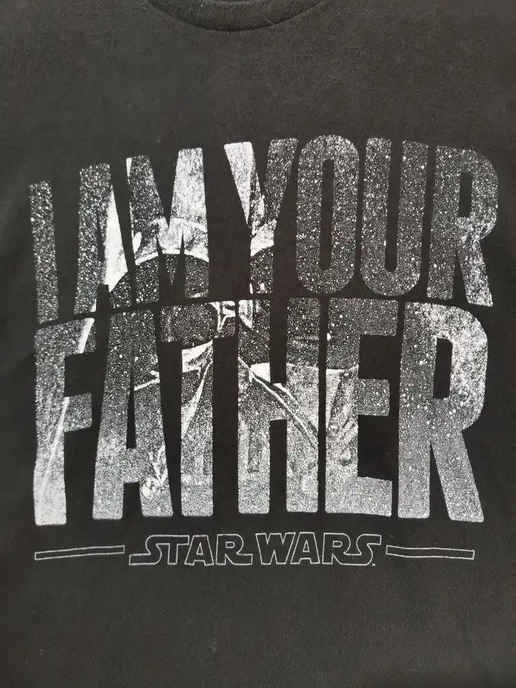 Star Wars Star Wars I Am Your Father T-shirt Size US S / EU 44-46 / 1 - 4 Thumbnail