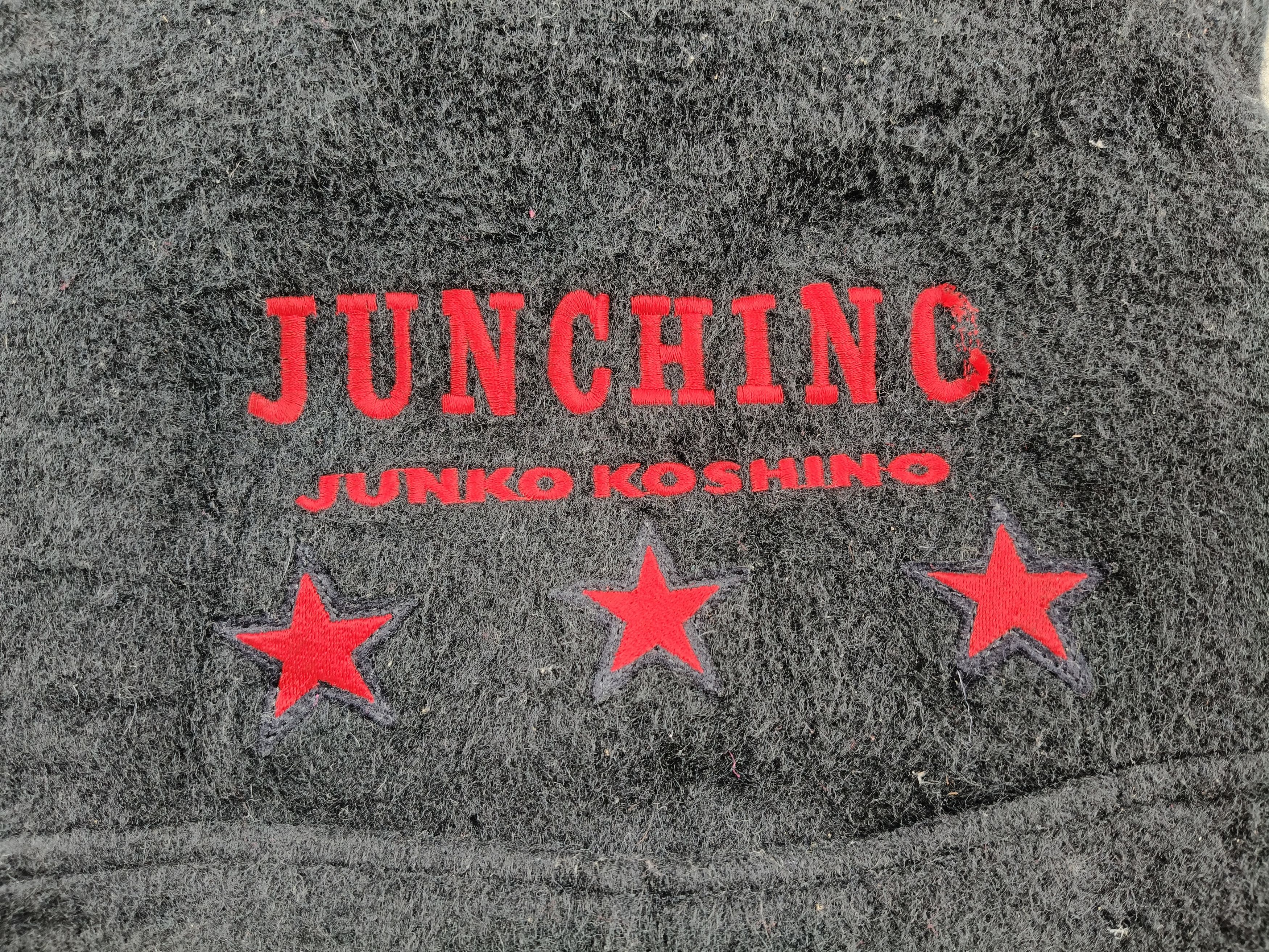 Mr. Junko × Vintage Vintage JUNKO Koshino wool Jacket Size US L / EU 52-54 / 3 - 12 Thumbnail