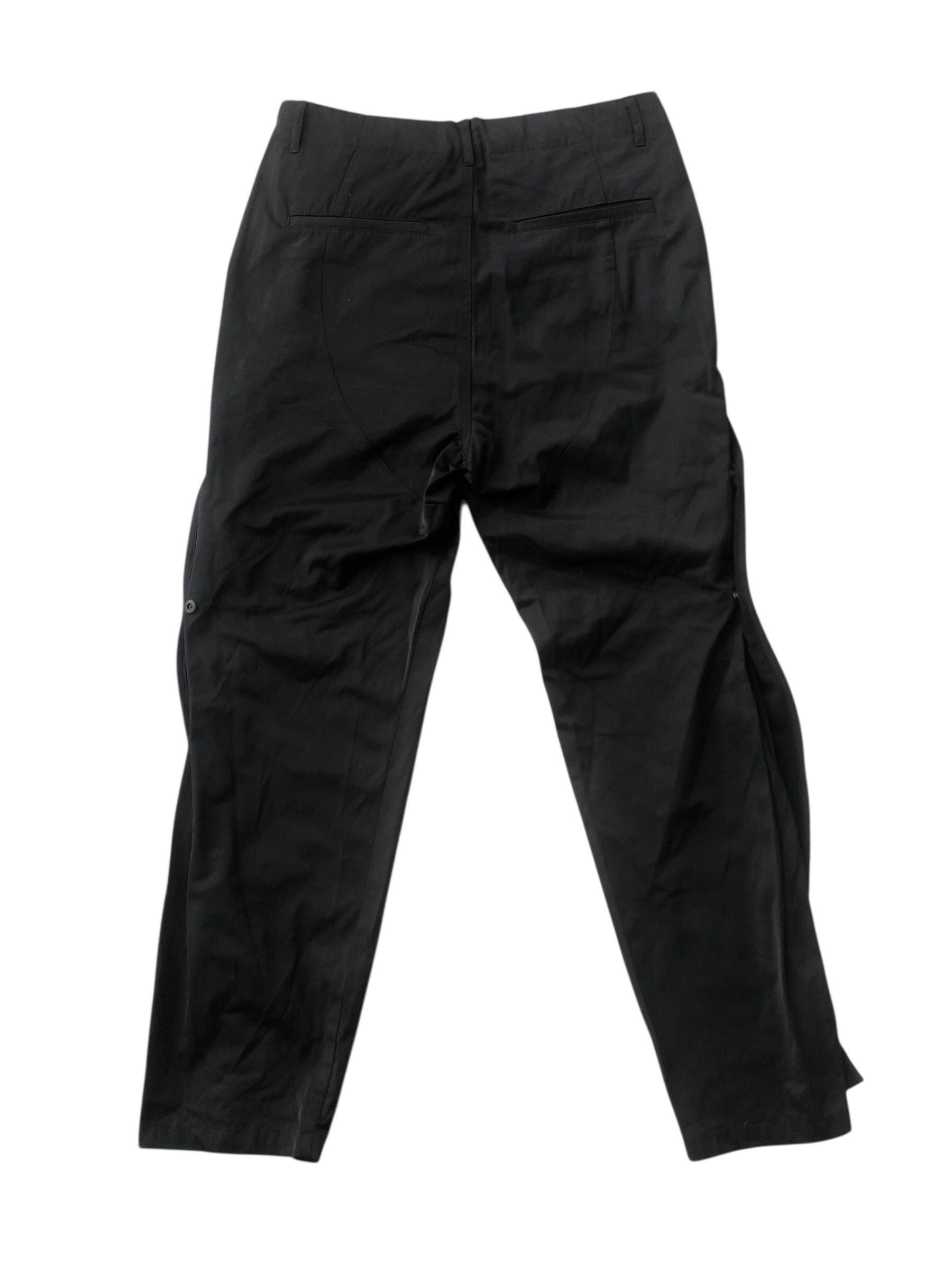 POST ARCHIVE FACTION (PAF) 💯POST ARCHIVE FACTION PAF 3.0 Technical Pants Center Grey Size US 32 / EU 48 - 2 Thumbnail