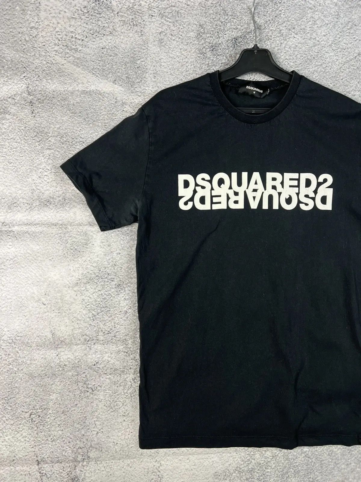 Dsquared2 Dsquared2 big logo T-shirt Size US M / EU 48-50 / 2 - 3 Thumbnail
