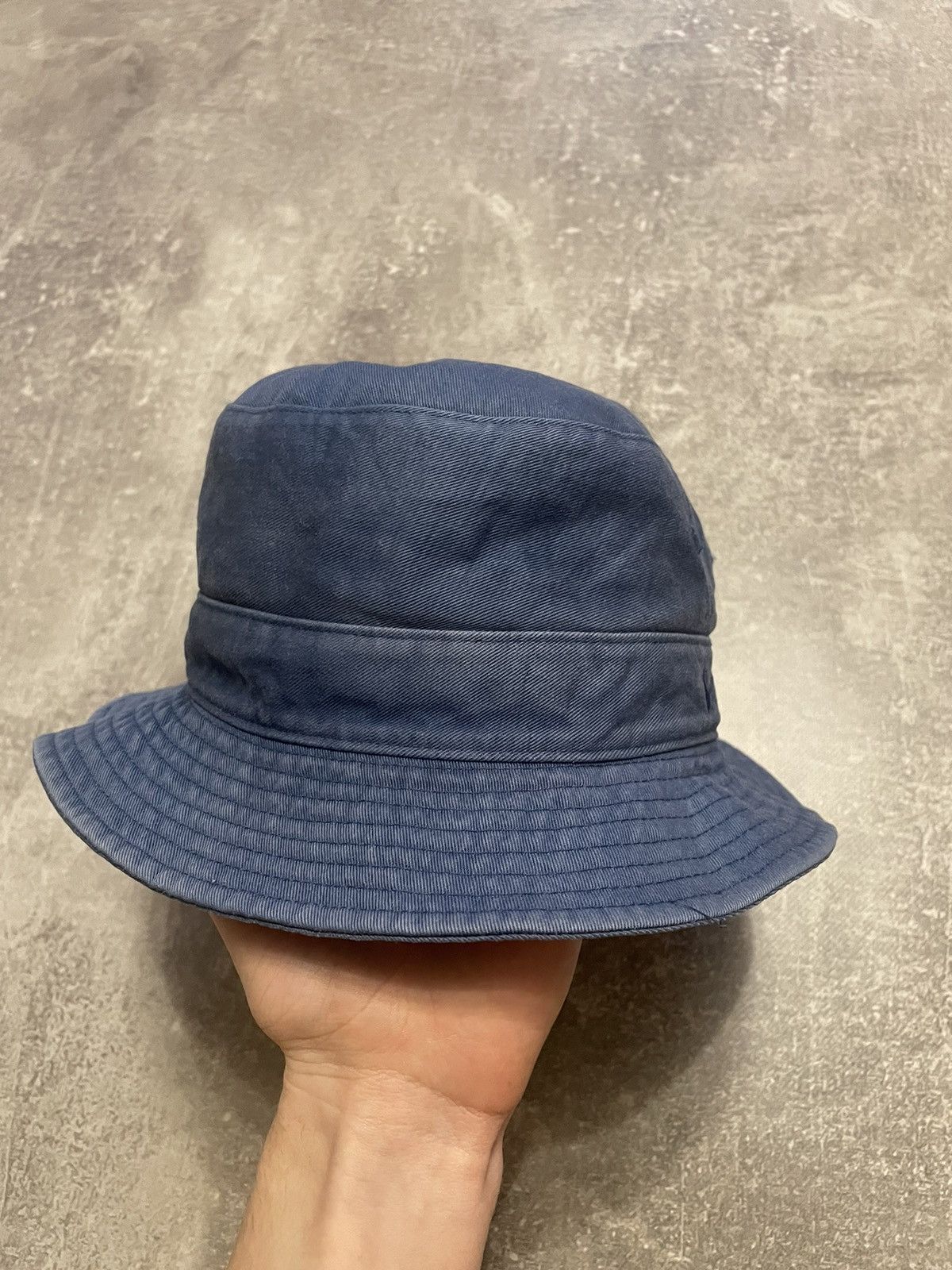 Nike × Vintage Vintage Nike Panama Swoosh Cap Size ONE SIZE - 4 Thumbnail