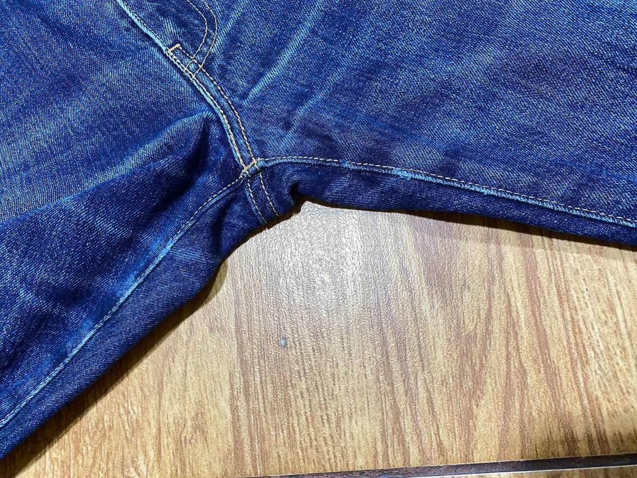 Levi's Levi's 504 Denim Jeans Size US 32 / EU 48 - 4 Thumbnail