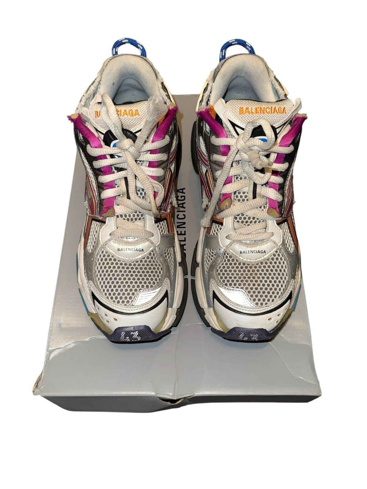 Balenciaga Track 43 | Grailed