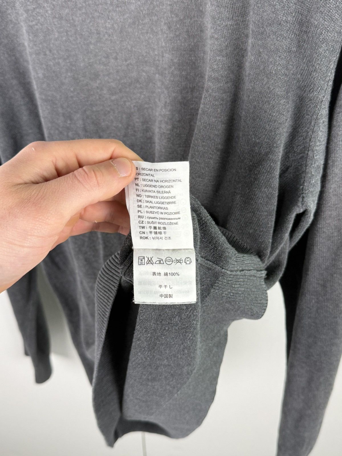 Carhartt Wip Carhartt WIP Playoff Sweater - Minimal Streetwear Essential Size US M / EU 48-50 / 2 - 7 Thumbnail