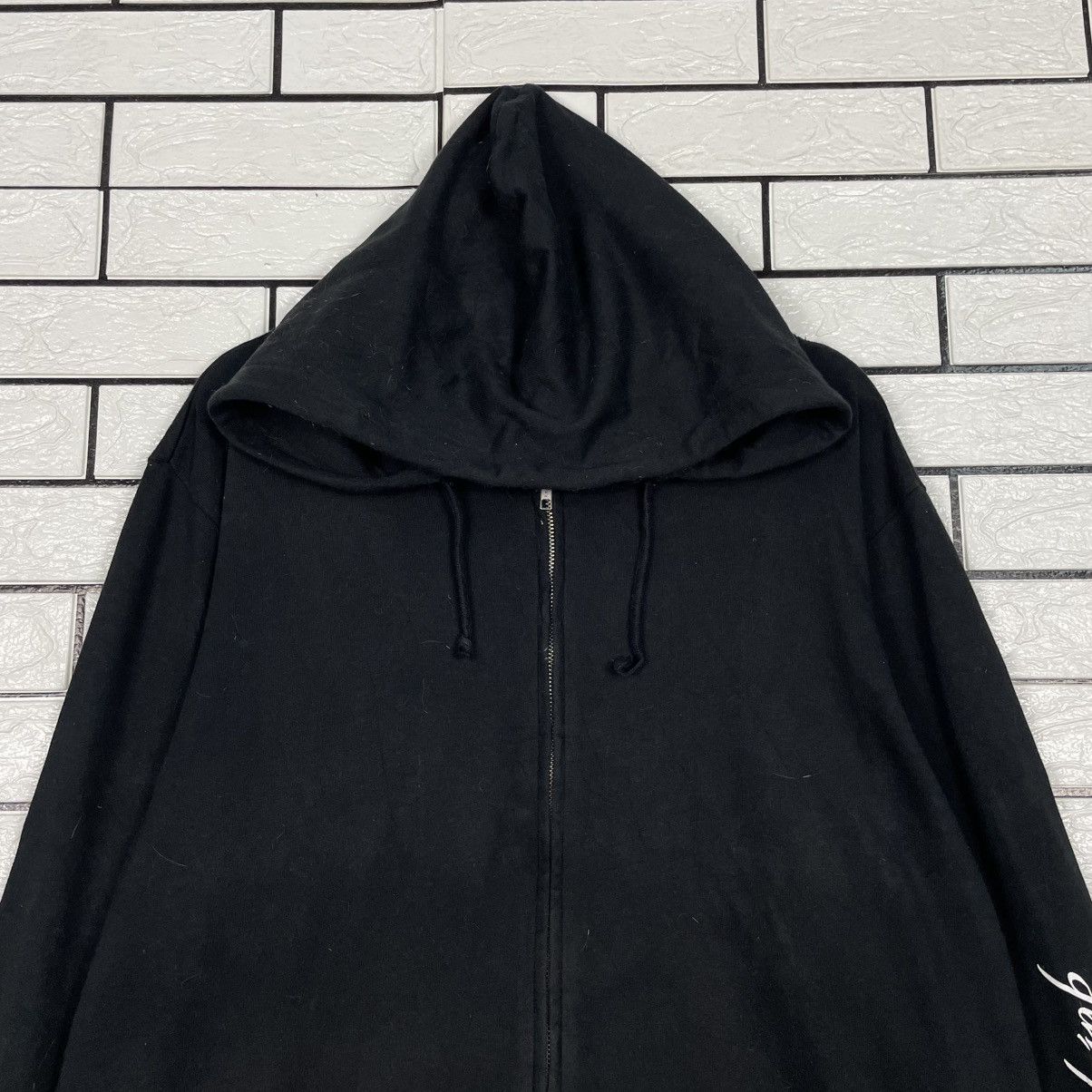 Japanese Brand Japanese Brand Truss Ms Owl Zipper Hoodie Size US L / EU 52-54 / 3 - 2 Thumbnail