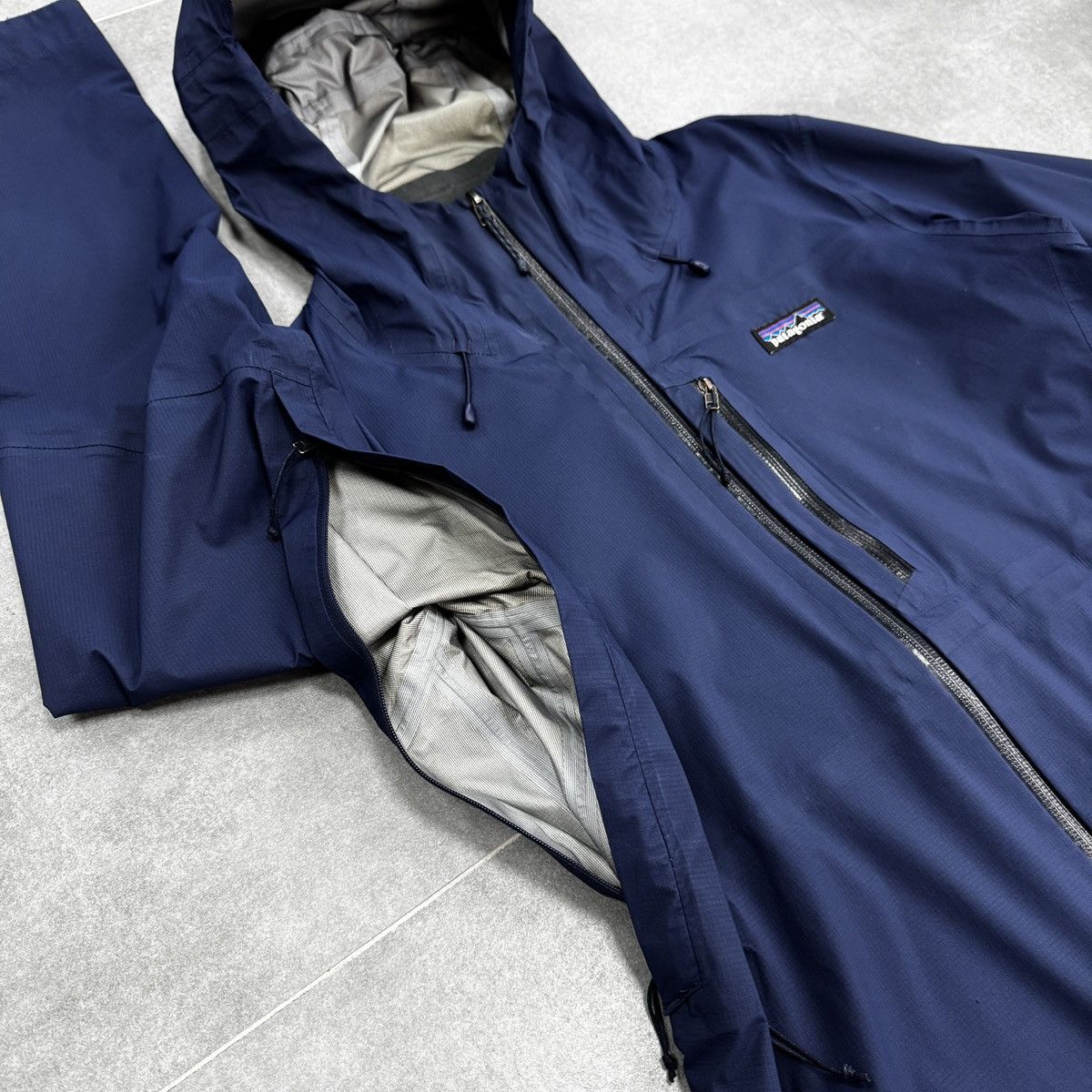 Patagonia Patagonia Waterproof Rain Women Jacket Size M Size M / US 6-8 / IT 42-44 - 10 Thumbnail