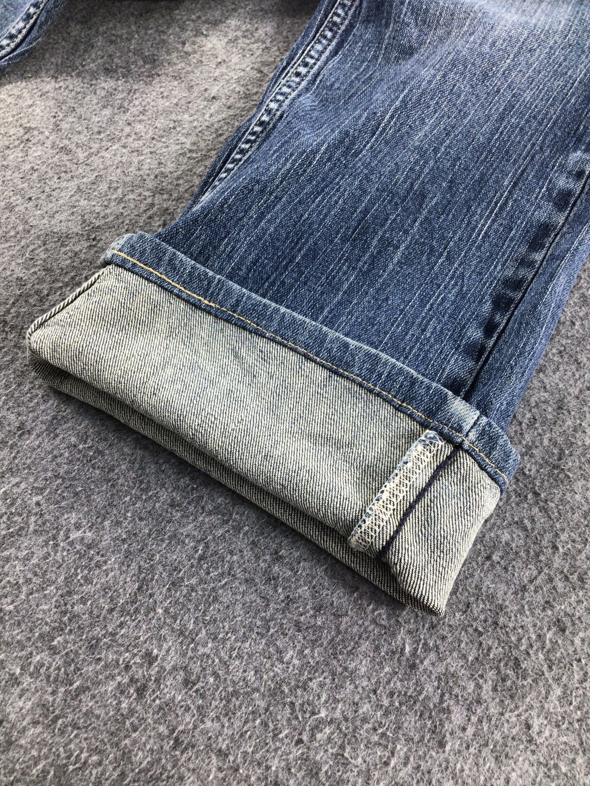 Levi's × Vintage Levis 505 Jeans-JM193 Size US 31 - 7 Thumbnail