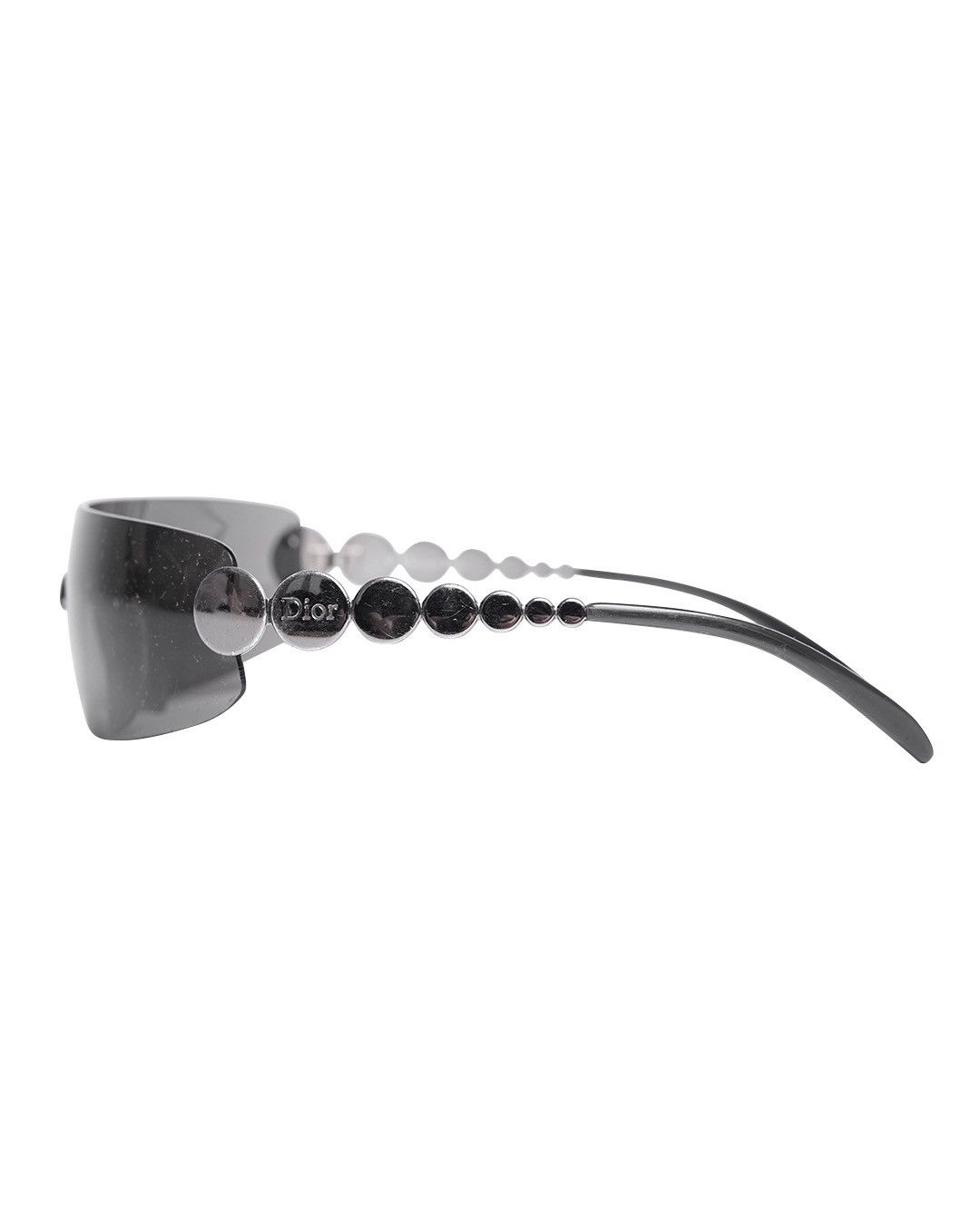Dior Dior Delirium Glasses in Black Size ONE SIZE - 5 Thumbnail
