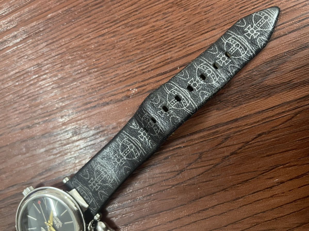 Vivienne Westwood Vivienne Westwood Orb Heart Watch 32mm Size ONE SIZE - 7 Thumbnail