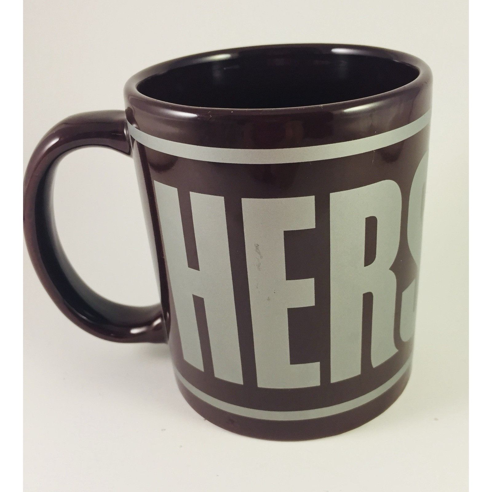 Other Hershey's Coffee Mug Cup by Galerie 12oz Chocolate Brown Big Size ONE SIZE - 1 Thumbnail