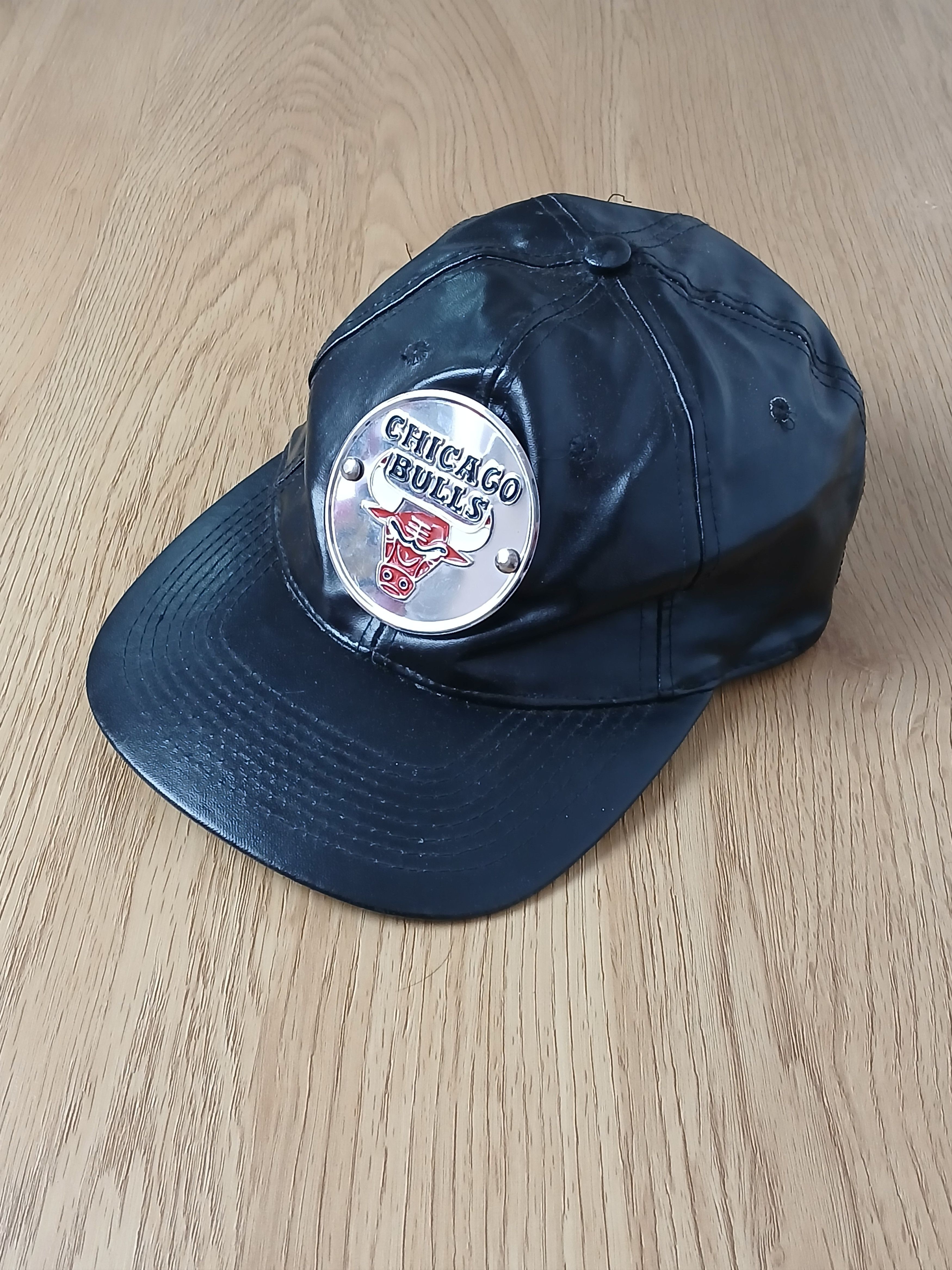 NBA NBA Chicago Bulls Basketball Cap Size ONE SIZE - 1 Thumbnail