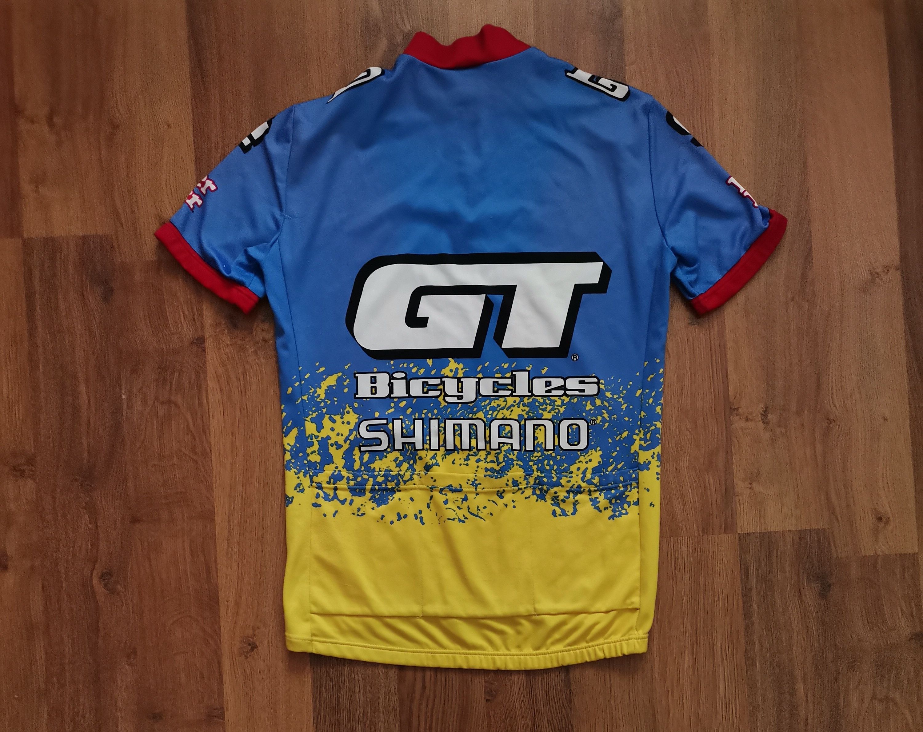 Vintage Vintage The Marchi Cycling Jersey Size US M / EU 48-50 / 2 - 6 Thumbnail