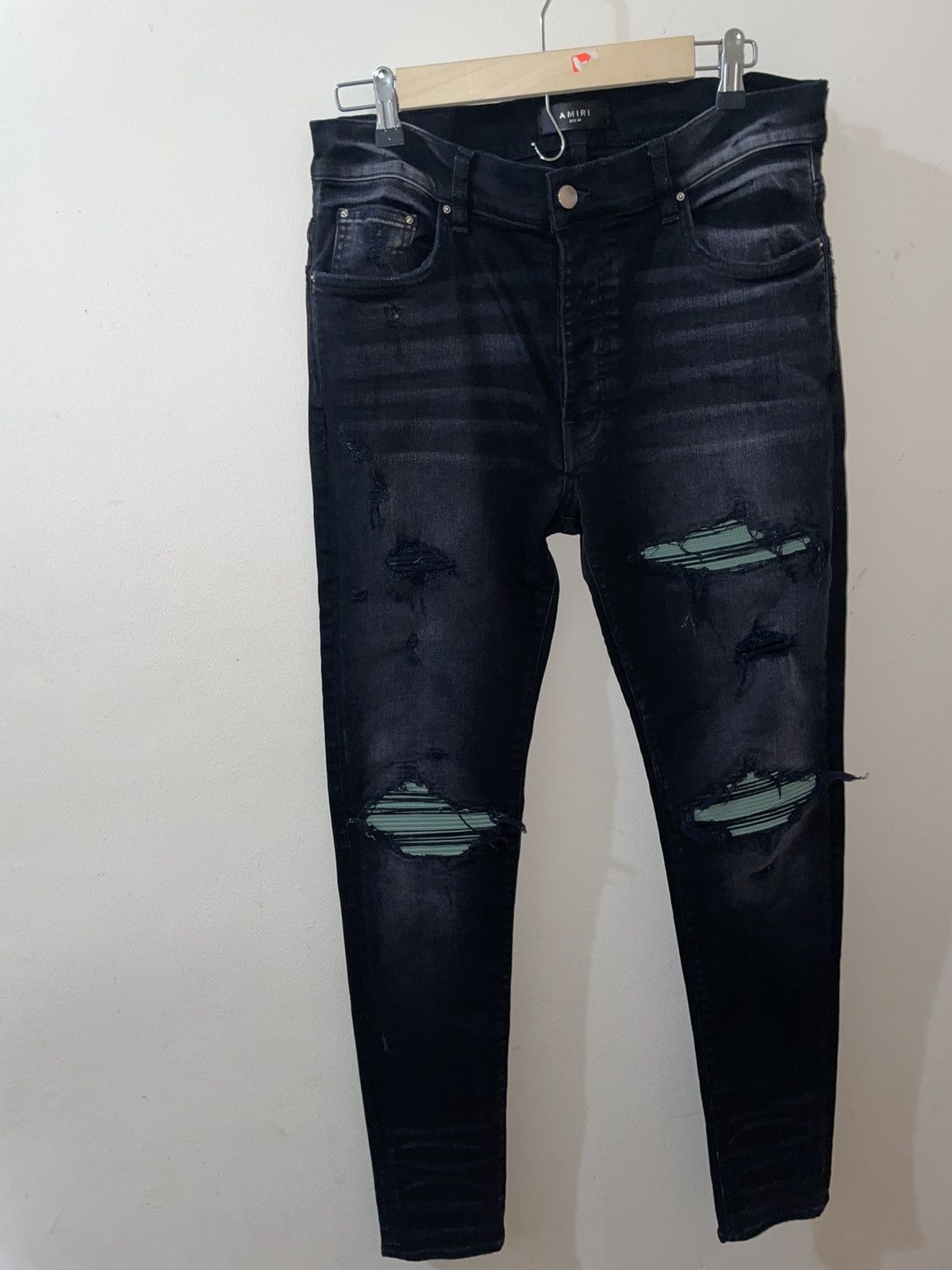 Ultra Suede MX1 Skinny Jean Clay Indigo | The Webster