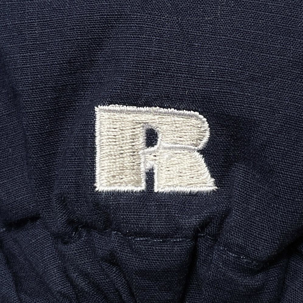 Russell Athletic × Vintage Vintage Brand Russell Athletic Anorak Jacket 1990s Size US L / EU 52-54 / 3 - 10 Thumbnail