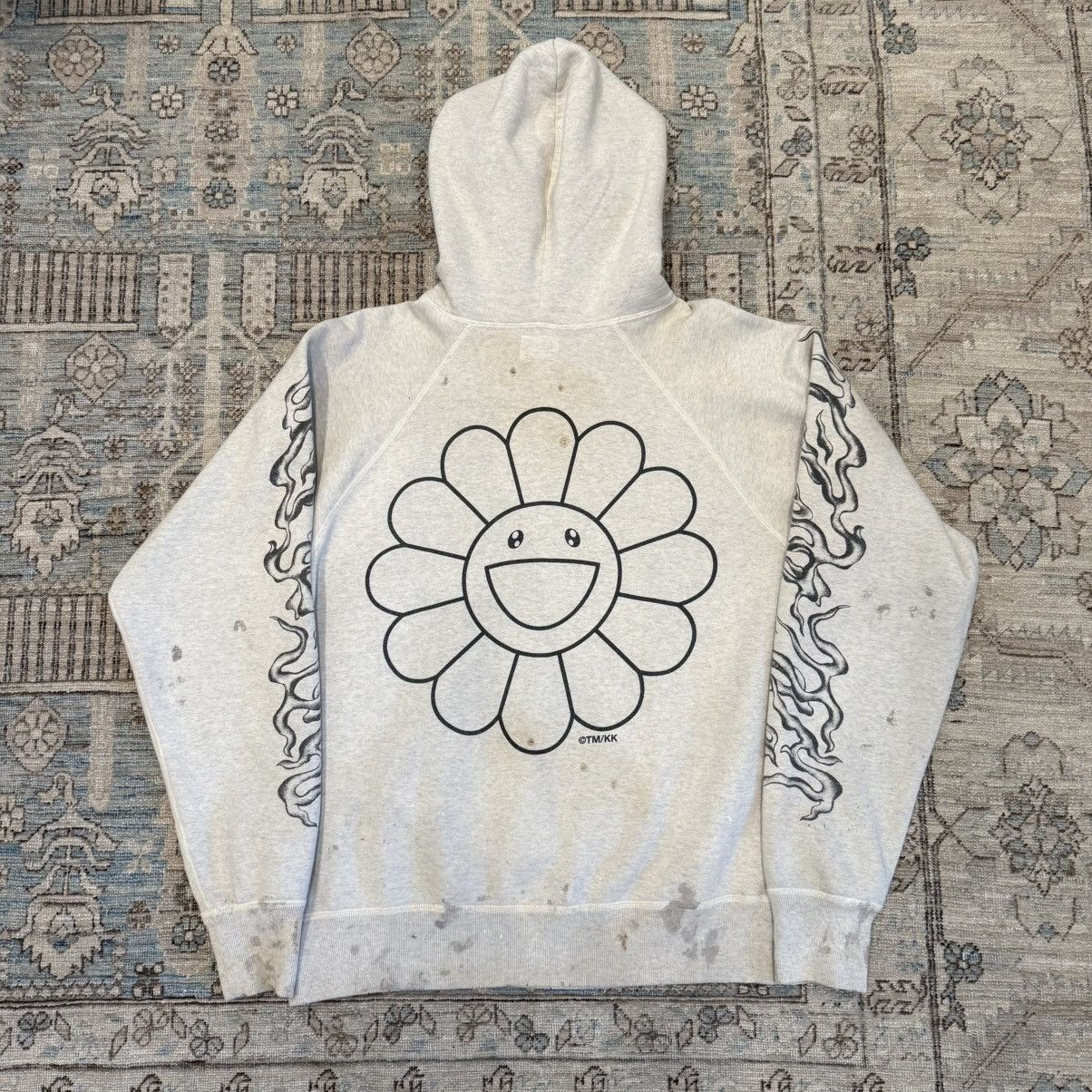 Saint Michael × Takashi Murakami Murakami Hoodie Size US L / EU 52-54 / 3 - 8 Thumbnail
