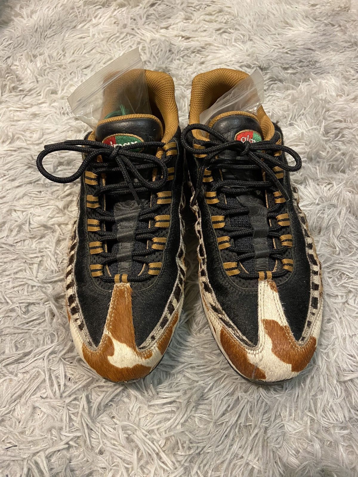 Nike Atmos x Air Max 95 DLX 'Animal Pack' Size Us9 Size US 9 / EU 42 - 2 Thumbnail