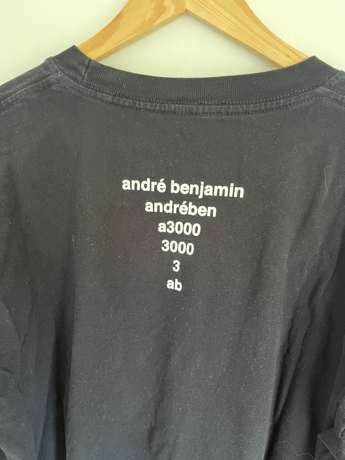 Outkast Andre 3000 Outkast Breathe LS Shirt Size M Size US M / EU 48-50 / 2 - 4 Thumbnail