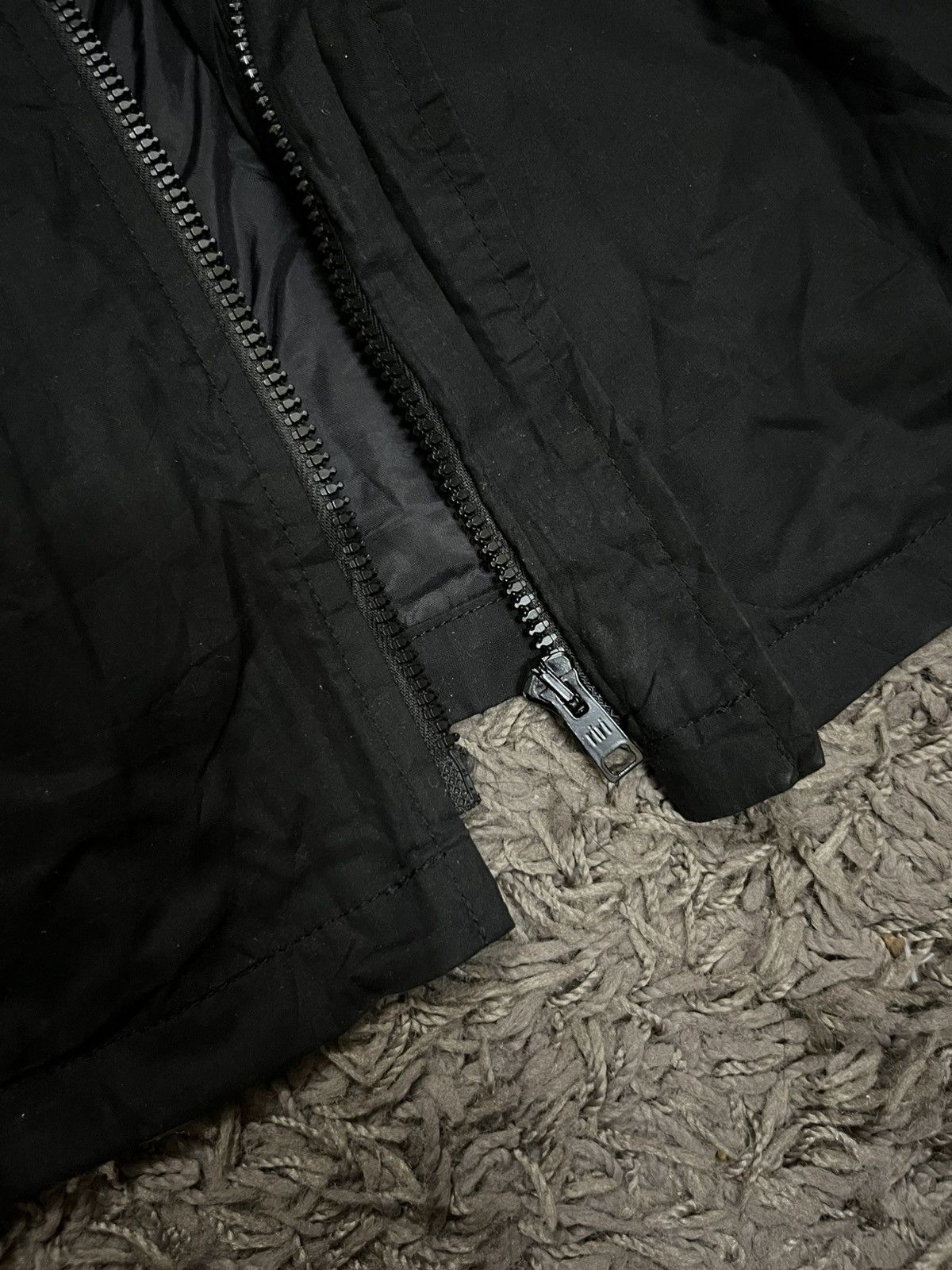 Margaret Howell 1990s zipped button contrast jacket #I Size US M / EU 48-50 / 2 - 5 Thumbnail