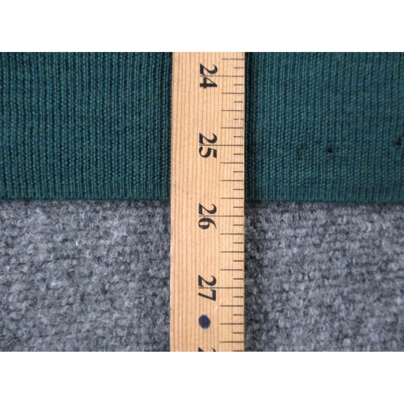 Peter Millar Peter Millar Jacket Mens L Green Merino Wool Performance Stretch Pullover Active Windbreaker 1/4 Zip Size US L / EU 52-54 / 3 - 4 Thumbnail