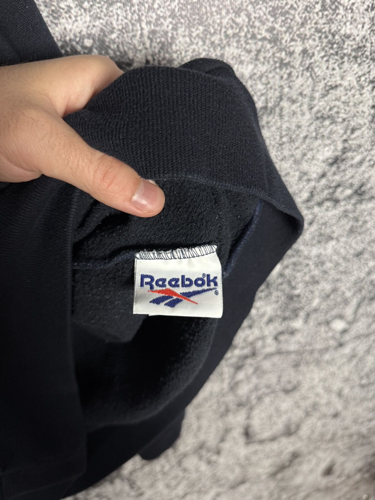Reebok Reebok Versa Training Vintage Sweatshirt Pullover 90s Size S Size US S / EU 44-46 / 1 - 9 Thumbnail