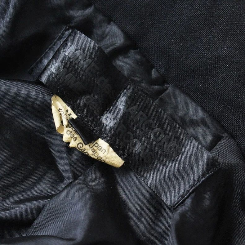 Comme des Garcons Comme Des Garcons Cutout suit jacket Size XS / US 0-2 / IT 36-38 - 7 Thumbnail