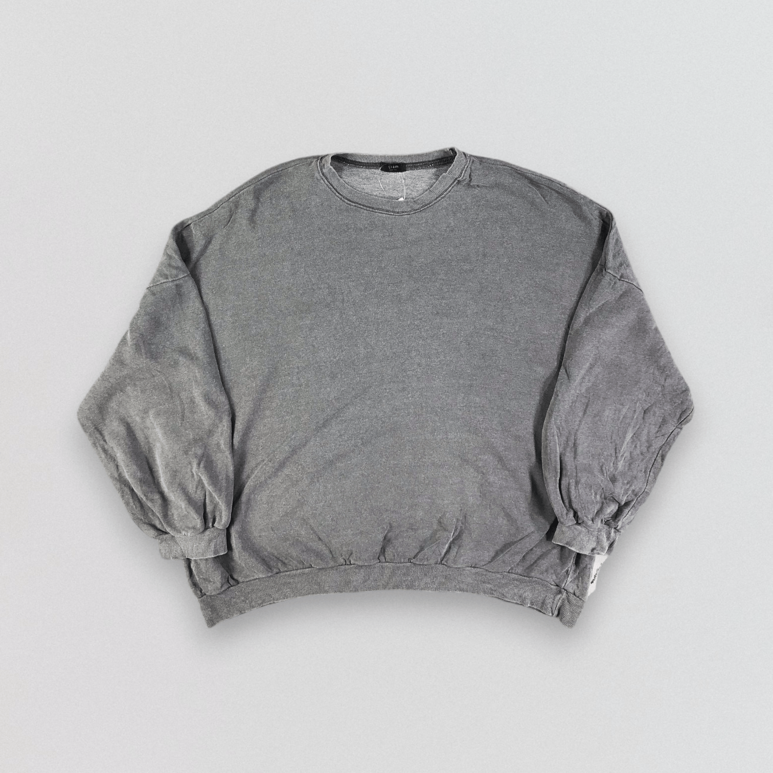 Japanese Brand Vintage Japanese Brand Qoute Sweatshirt F297 Size US L / EU 52-54 / 3 - 2 Thumbnail
