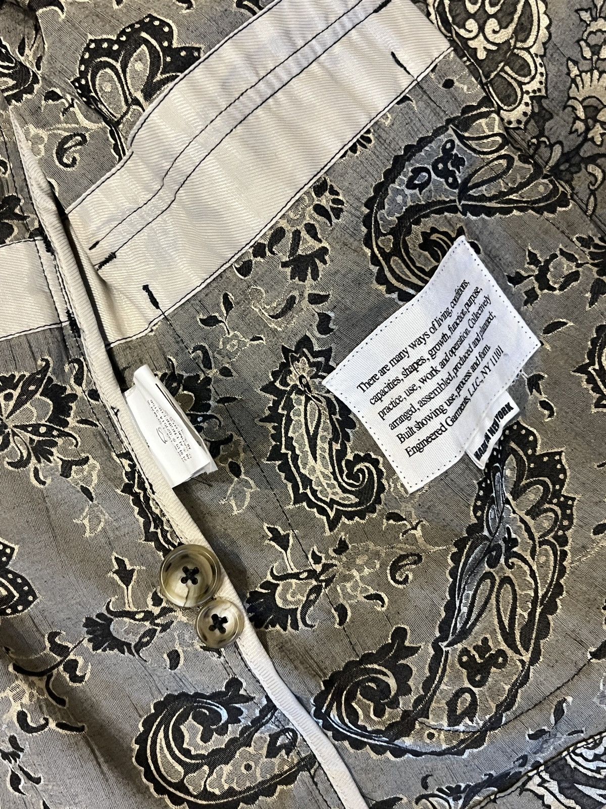 Engineered Garments Engineered garments loiter jaket [exclusive] Size US S / EU 44-46 / 1 - 4 Thumbnail