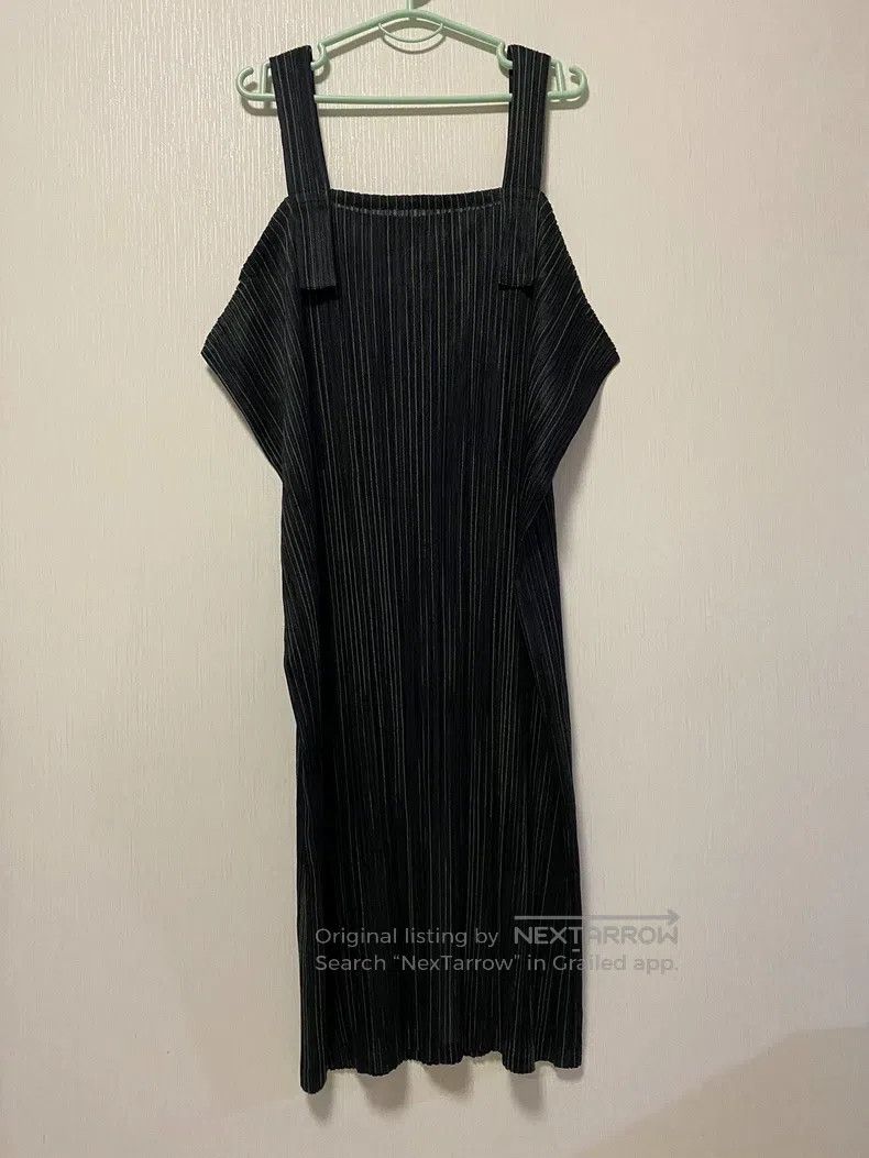 Issey Miyake Issey Miyake Suspender Dress Size M / US 6-8 / IT 42-44 - 1 Thumbnail