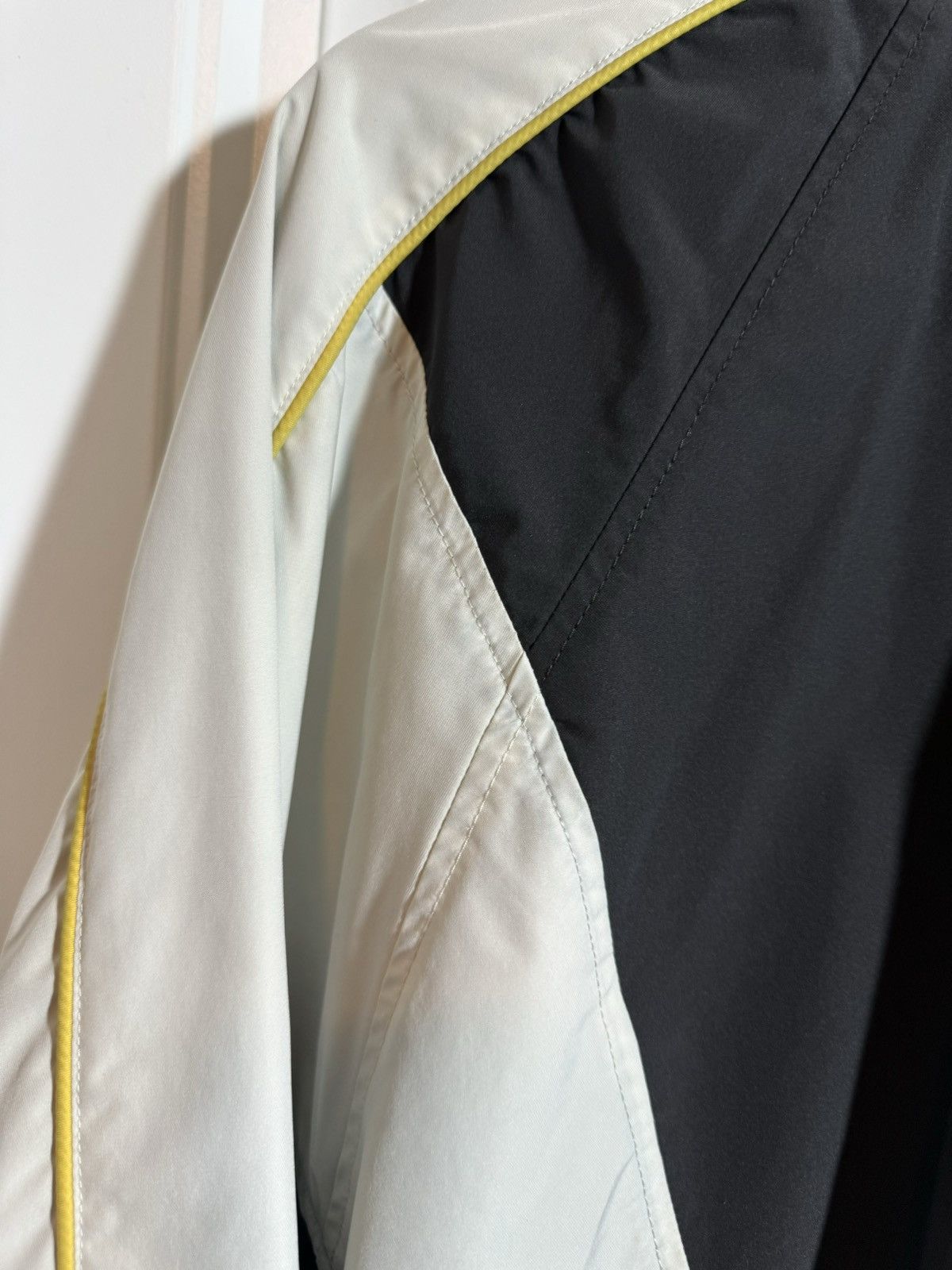 Rhude Colour-Blocked Funnel-Neck Jacket Size US L / EU 52-54 / 3 - 6 Thumbnail