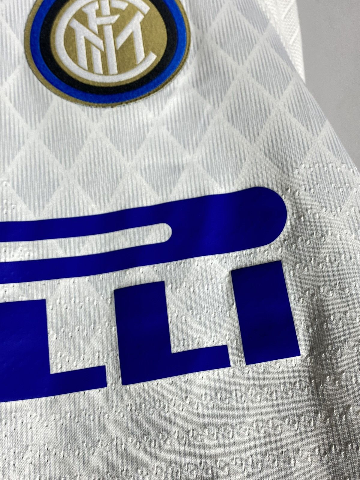 Nike Nike Vaporknit Inter Milan 2018/19 Away Soccer Jersey Size US S / EU 44-46 / 1 - 10 Thumbnail