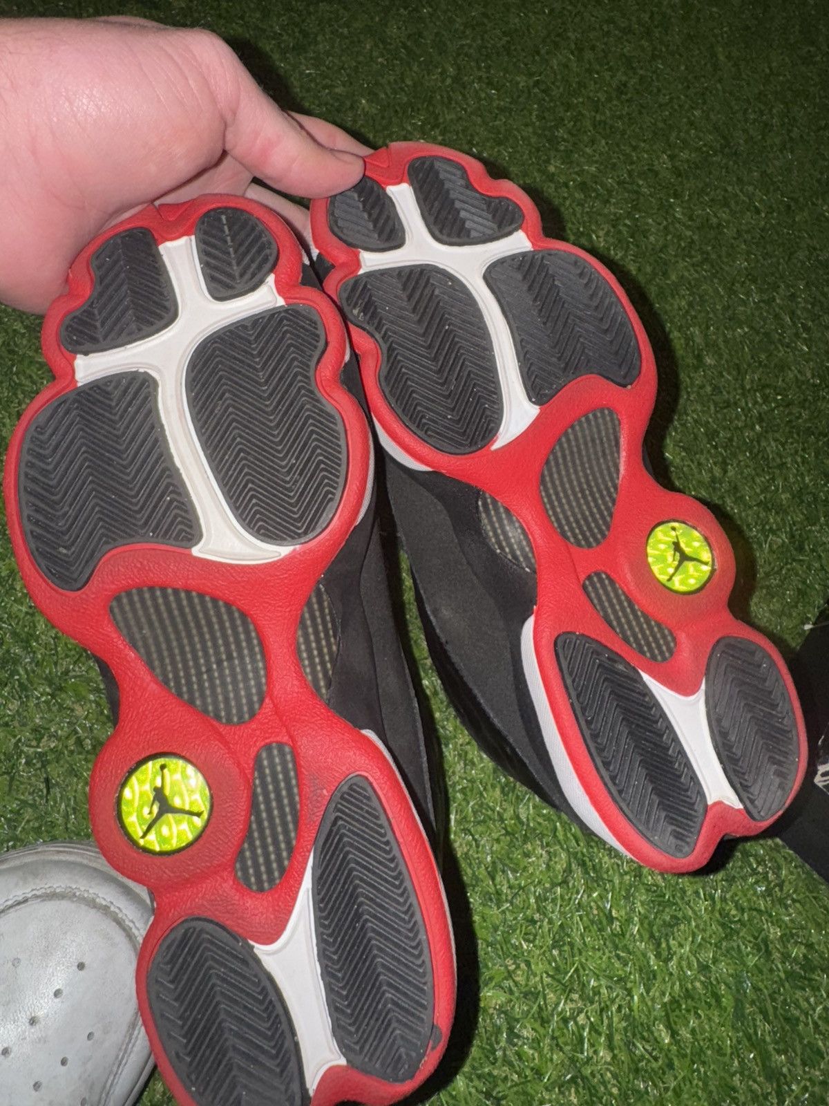 Jordan Brand × Nike NIKE AIR JORDAN 13 RETRO LOW BC SIZE 5.5Y Size US 5.5 / EU 38 - 4 Thumbnail