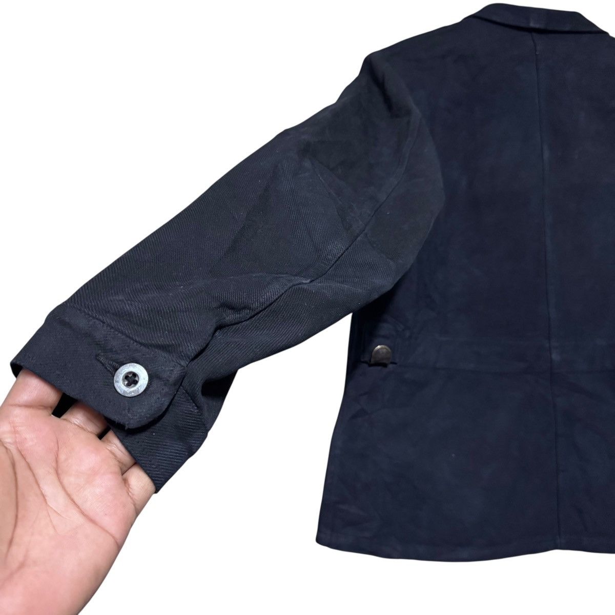 Vintage Vintage 50s Swiss Army Jacket Size US M / EU 48-50 / 2 - 11 Thumbnail