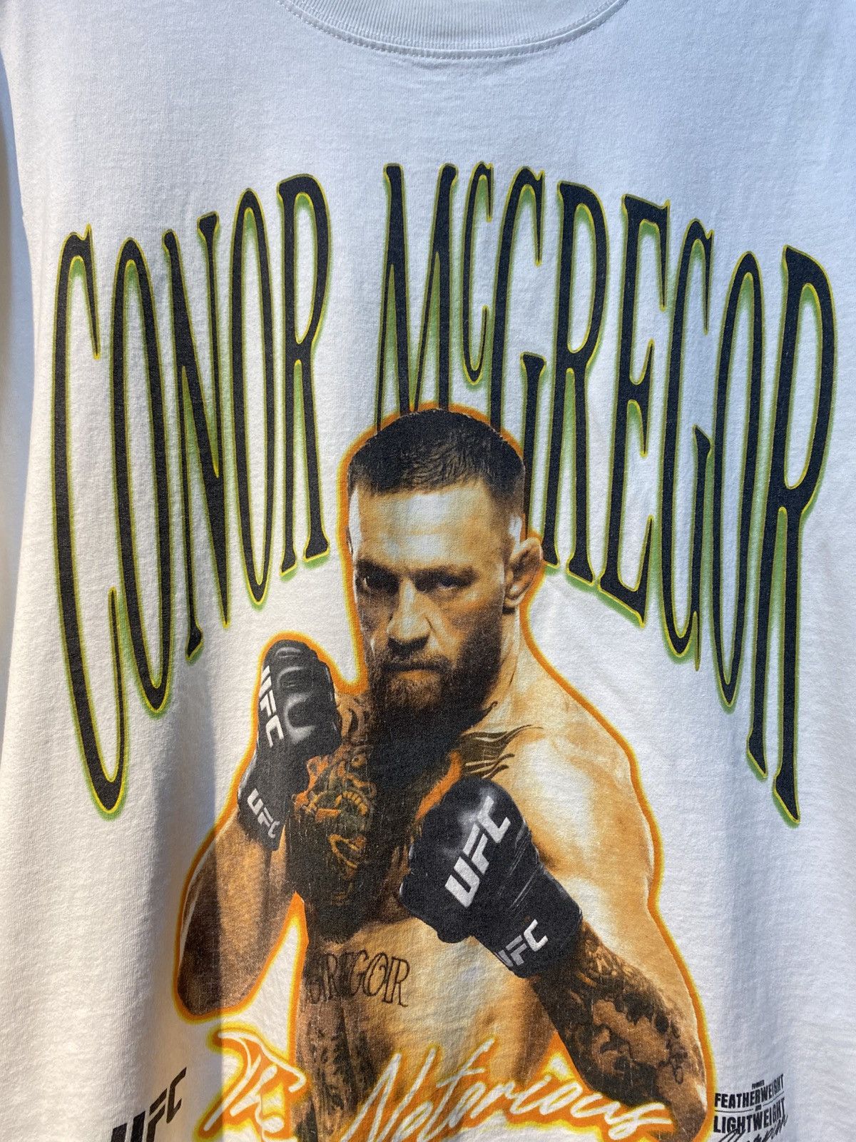 Other UFC OFFICIAL T-SHIRT Size US L / EU 52-54 / 3 - 2 Thumbnail