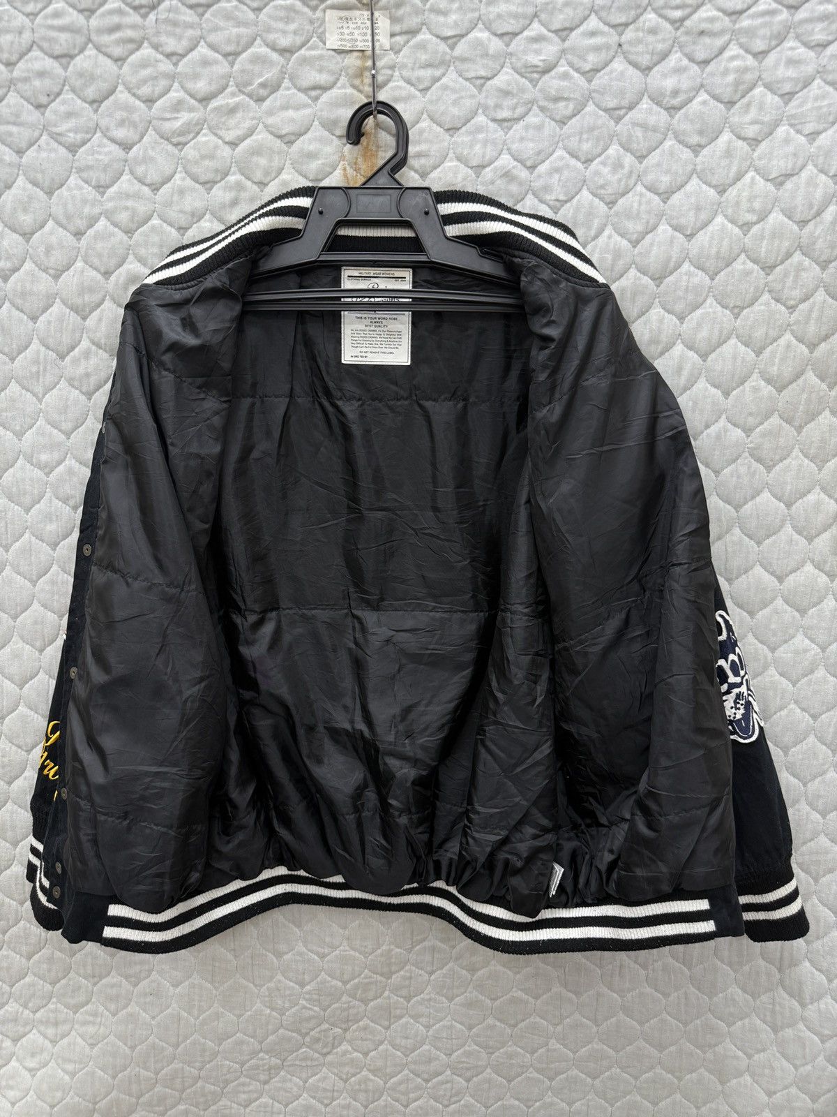 Hypebeast 🔥🔥🔥ARCHIVE RODEO CROWN BOMBER JACKET Size M / US 6-8 / IT 42-44 - 7 Thumbnail
