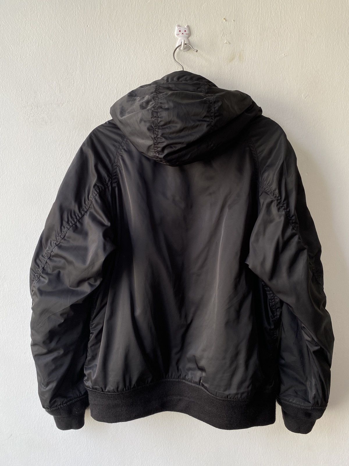 Japanese Brand Japanese Brand Kiminori Morishita Uniqlo Hoodie Jacket Size US L / EU 52-54 / 3 - 5 Thumbnail