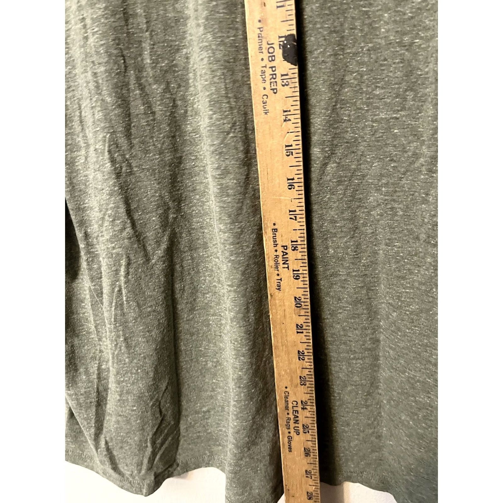 Vintage Sonoma T-Shirt Mens Size XXL Green Solid Size US XXL / EU 58 / 5 - 4 Thumbnail