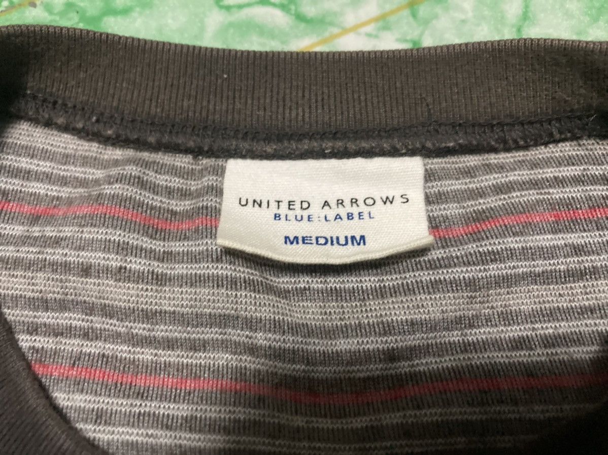 Designer × United Arrows United Arrow Pocket Tee Size US M / EU 48-50 / 2 - 4 Thumbnail