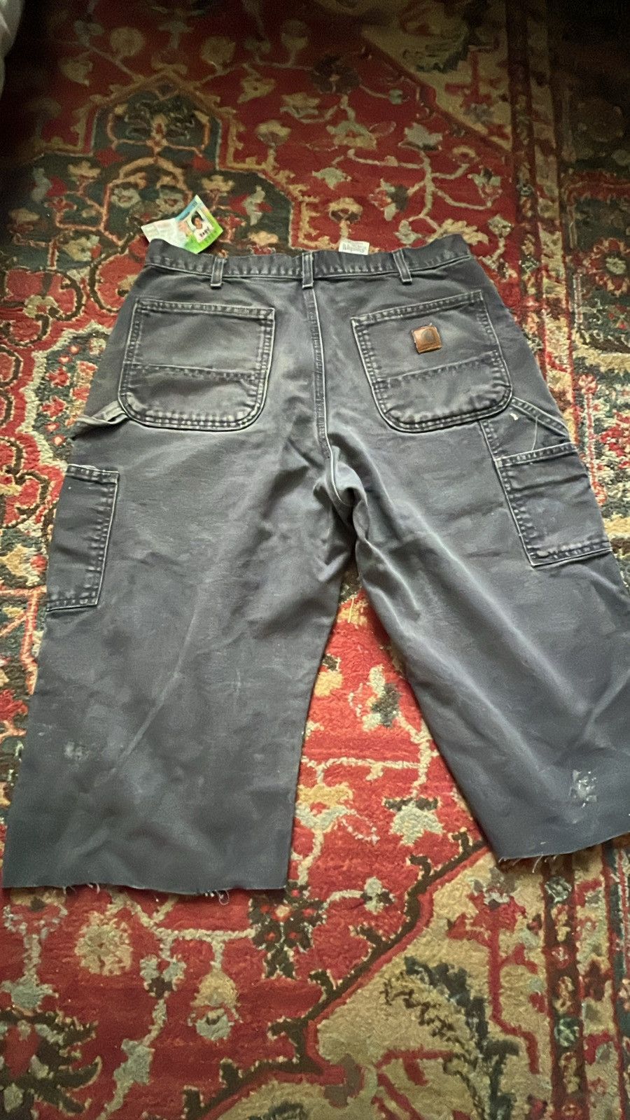 Carhartt Carhartt cut offs Size US 34 / EU 50 - 9 Thumbnail